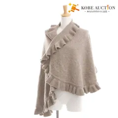 2025年最新】Chloe レディース ポンチョ・ケープコートの人気アイテム