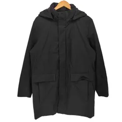 ユニクロ UNIQLO ハイブリッドダウンコート 2021年モデル メンズ JPN：M 