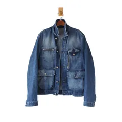 2025年最新】NEIL BARRETT メンズ Gジャン・デニムジャケットの人気