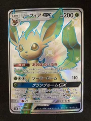 2025年最新】リーフィアgx ssrの人気アイテム - メルカリ