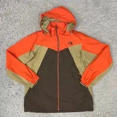 ザノースフェイス 秋冬 ウィンドブレーカー アウター フード脱着 95