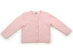 【プチバトー/PETITBATEAU】カーディガン 100サイズ 女の子【子供服・ベビー服】（1985264）