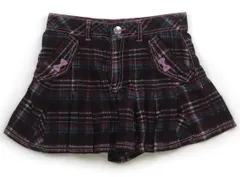 【メゾピアノ/mezzopiano】キュロット 140サイズ 女の子【子供服・ベビー服】（1984566）