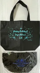 BanG Dream! ガールズバンドパーティ! 氷川紗夜 バースデーセット2019、2020 トートバッグ 2種セット　まとめ売りのサムネイル