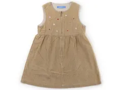 【ファミリア/familiar】ジャンパースカート 110サイズ 女の子【子供服・ベビー服】（1985072）