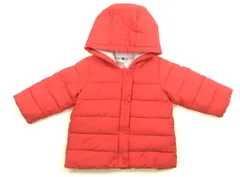 【プチバトー/PETITBATEAU】コート・ジャンパー 80サイズ 女の子【子供服・ベビー服】（1985282）