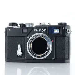 2025年最新】Nikon レンジファインダーカメラの人気アイテム - メルカリ