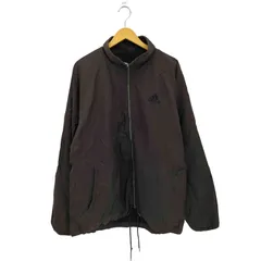 アディダス adidas 80-90s 万国旗タグ リバーシブルジャケット メンズ  O