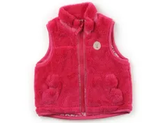 【ミキハウス/mikiHOUSE】ベスト 90サイズ 女の子【子供服・ベビー服】（1985101）