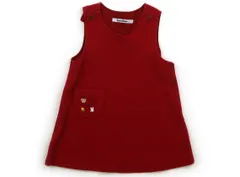 【ファミリア/familiar】ジャンパースカート 90サイズ 女の子【子供服・ベビー服】（1985406）