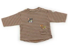 【プティマイン/petitmain】Tシャツ・カットソー 80サイズ 男の子【子供服・ベビー服】（1985108）