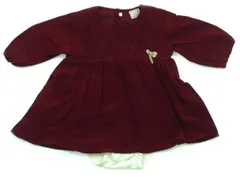 【プティマイン/petitmain】ワンピース 70サイズ 女の子【子供服・ベビー服】（1984808）