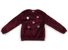 【エニィファム/anyFAM】トレーナー・プルオーバー 140サイズ 女の子【子供服・ベビー服】（1985008）