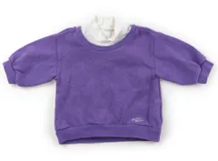 【プティマイン/petitmain】トレーナー・プルオーバー 80サイズ 女の子【子供服・ベビー服】（1985111）