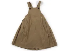 【プティマイン/petitmain】ジャンパースカート 120サイズ 女の子【子供服・ベビー服】（1985118）