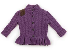 【ラルフローレン/RalphLauren】カーディガン 80サイズ 女の子【子供服・ベビー服】（1985223）