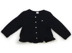 【プティマイン/petitmain】カーディガン 100サイズ 女の子【子供服・ベビー服】（1985324）