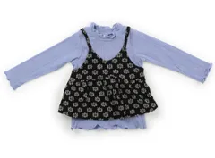 【アプレレクール/apreslescours】Tシャツ・カットソー 90サイズ 女の子【子供服・ベビー服】（1985233）