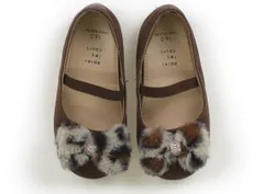 【アプレレクール/apreslescours】フラットシューズ・スリッポン 靴16cm～ 女の子【子供服・ベビー服】（1985029）