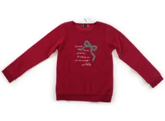 【べべ/BeBe】トレーナー・プルオーバー 140サイズ 女の子【子供服・ベビー服】（1984730）