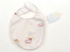【ジェラピケ/gelatopique】スタイ・お食事用エプロン ベビー用品 女の子【子供服・ベビー服】（1985432）