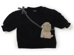 【プティマイン/petitmain】トレーナー・プルオーバー 80サイズ 女の子【子供服・ベビー服】（1984932）