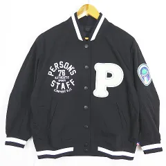 2025年最新】PERSON'S スタジャンの人気アイテム - メルカリ