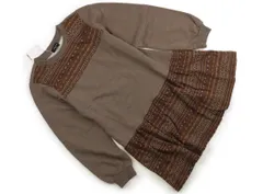 【コムサイズム/COMMECAISM】ワンピース 150サイズ 女の子【子供服・ベビー服】（1985037）