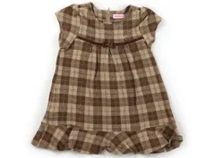 【ミキハウス/mikiHOUSE】ジャンパースカート 90サイズ 女の子【子供服・ベビー服】（1985141）