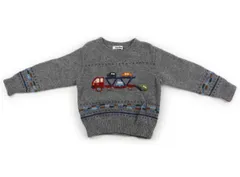 【ファミリア/familiar】ニット・セーター 110サイズ 男の子【子供服・ベビー服】（1985343）