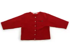 【ファミリア/familiar】カーディガン 100サイズ 女の子【子供服・ベビー服】（1984546）