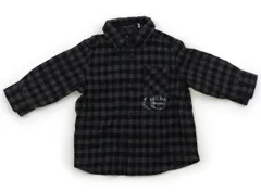 【べべ/BeBe】シャツ・ブラウス 80サイズ 男の子【子供服・ベビー服】（1984862）