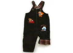 【ホットビスケッツ/HotBiscuits】ベビーオーバーオール 80サイズ 男の子【子供服・ベビー服】（1985470）