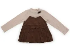 【プティマイン/petitmain】Tシャツ・カットソー 120サイズ 女の子【子供服・ベビー服】（1985491）