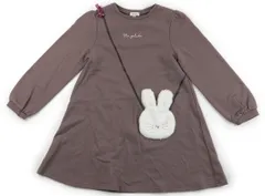 【エニィファム/anyFAM】ワンピース 140サイズ 女の子【子供服・ベビー服】（1985501）