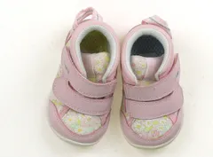 【イフミー/IFME】スニーカー 靴ベビー12cm以下 女の子【子供服・ベビー服】（1985703）