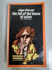 【※状態悪】 the fall of the house of usher / edgar allan poe