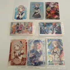 葛城リーリヤ　学園アイドルマスター　カードほか計8点　id:8nb