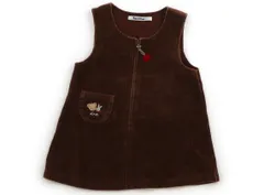 【ファミリア/familiar】ジャンパースカート 90サイズ 女の子【子供服・ベビー服】（1985530）