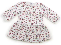 【プチバトー/PETITBATEAU】ワンピース 80サイズ 女の子【子供服・ベビー服】（1985535）