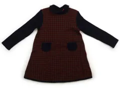 【ファミリア/familiar】ワンピース 120サイズ 女の子【子供服・ベビー服】（1985553）