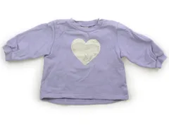 【プティマイン/petitmain】トレーナー・プルオーバー 80サイズ 女の子【子供服・ベビー服】（1985655）