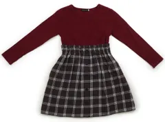 【べべ/BeBe】ワンピース 130サイズ 女の子【子供服・ベビー服】（1985663）