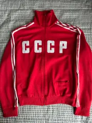 2025年最新】アディダス cccp ジャージの人気アイテム - メルカリ