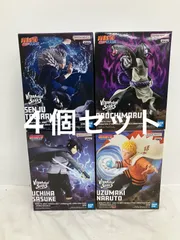 未開封 ナルト疾風伝 ボルト VIBRATION STARS フィギュア 4種セット LFJ613 f101