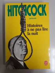 Histoires a Ne Pas Lire La Nuit / Alfred Hitchcock