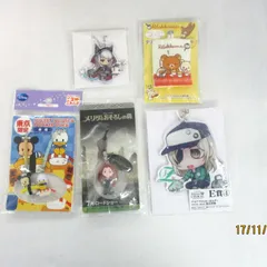 アニメグッズ詰め合わせ5点セット   〈5500656〉