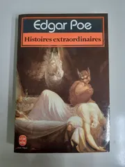 Histoires Extraordinaires / Edgar Allan Poe
