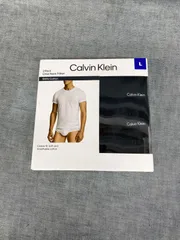 AA MW25111805 カルバンクライン メンズ Crew Neck Tシャツ 3組