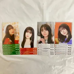 乃木坂46 齋藤飛鳥 生写真 4コンプまとめ ④ f115